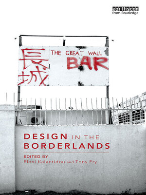 cover image of Design in the Borderlands